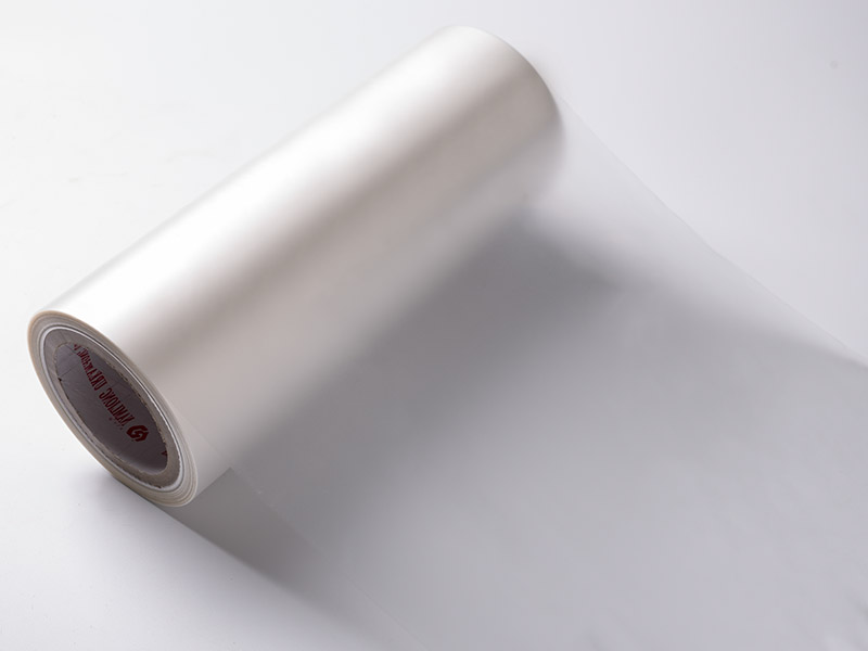 What are the characteristics of TPU film