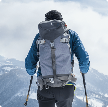 Outdoor garment /footwear/gloves