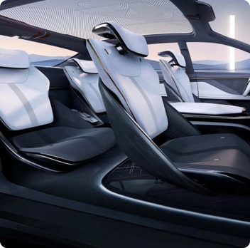 Automotive interior