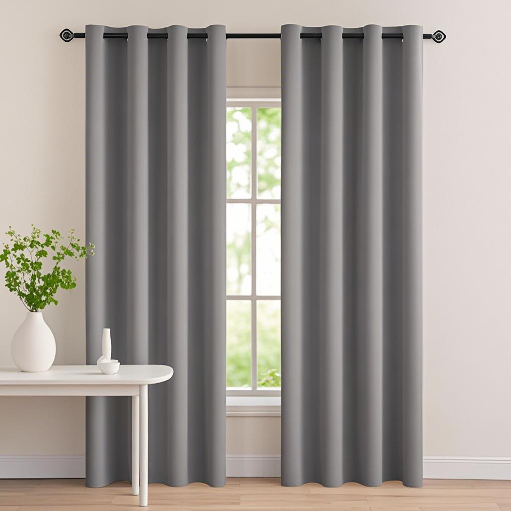 Blackout Curtains / Roller Blinds