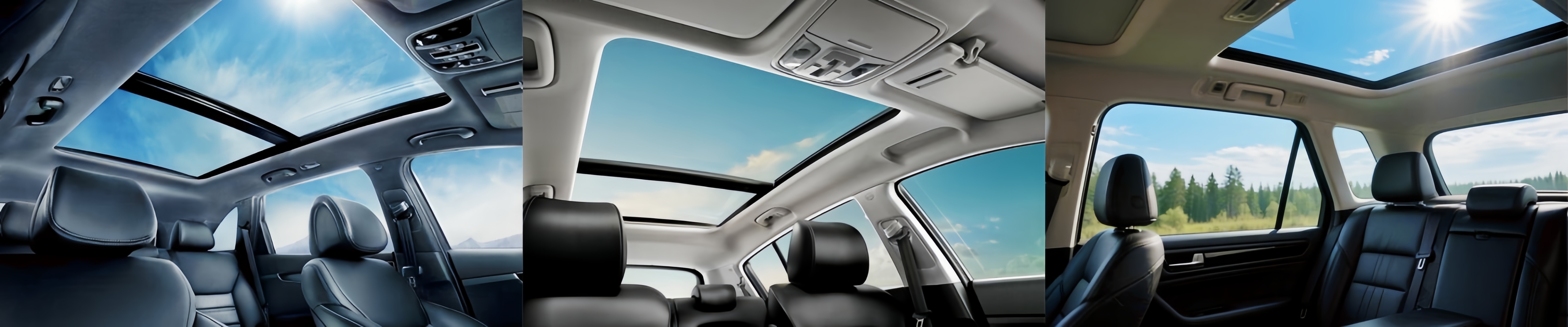 Automotive interior