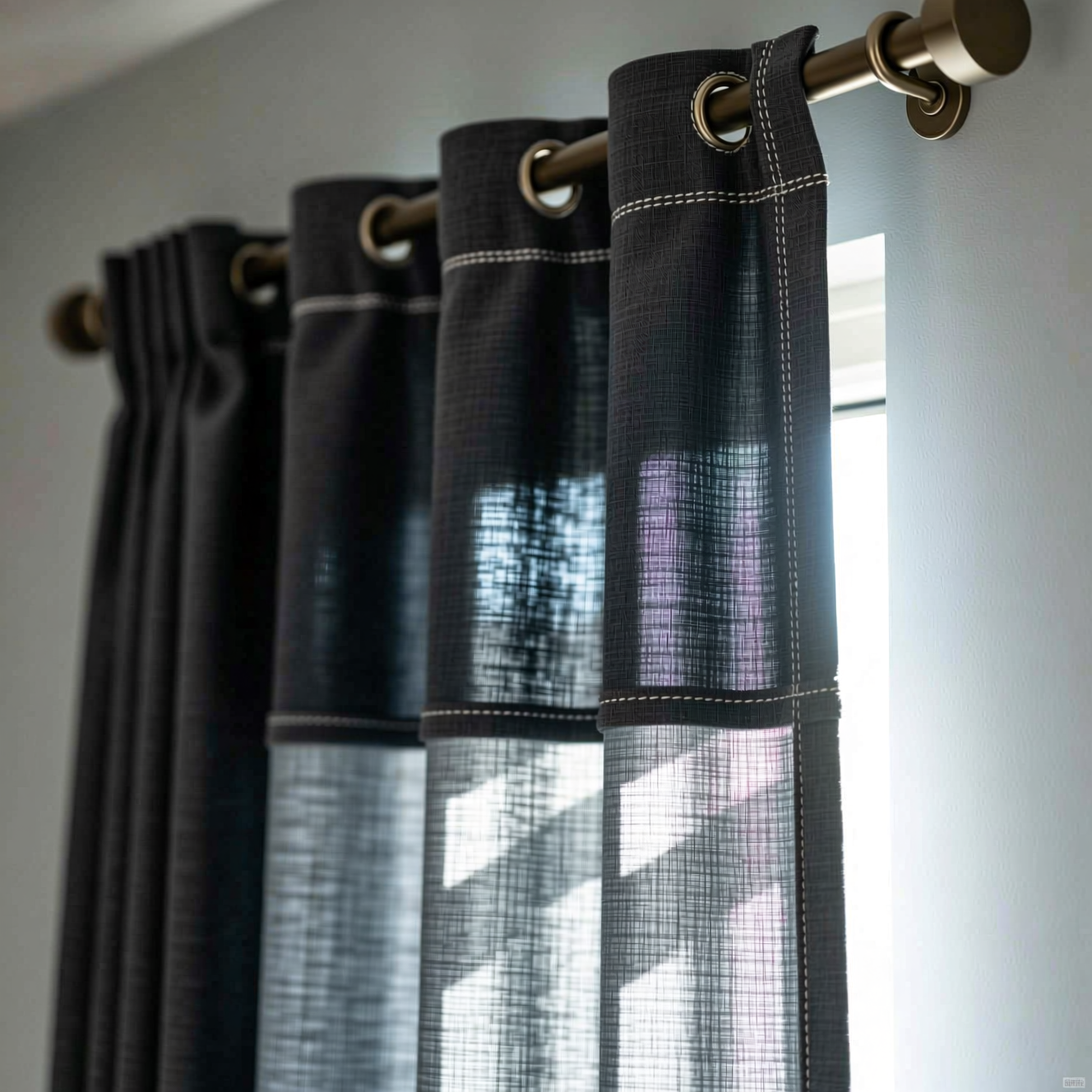 Light Filtering Curtains